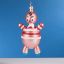Picture of De Carlini Baby Gingerbread Cookie Christmas Ornament