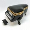Picture of Limoges Black Grand Baby Piano Box with Bench
