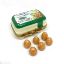 Picture of Limoges Green Organic Carton of Brown Eggs Box