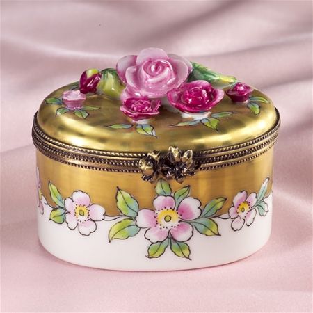 Picture for category Limoges French Traditional Boxes