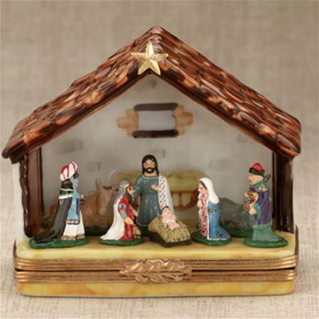 Picture for category Limoges Religious Boxes