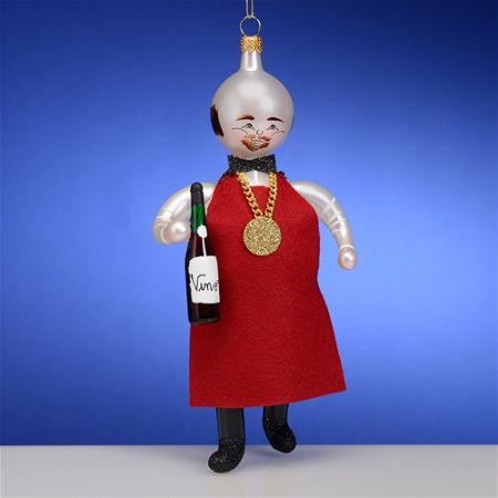 Picture for category De Carlini Wine Sommeliers Christmas Ornamens