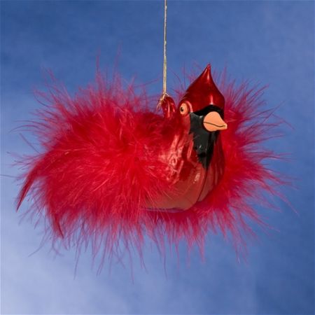 Picture for category De Carlini Birds Ornaments