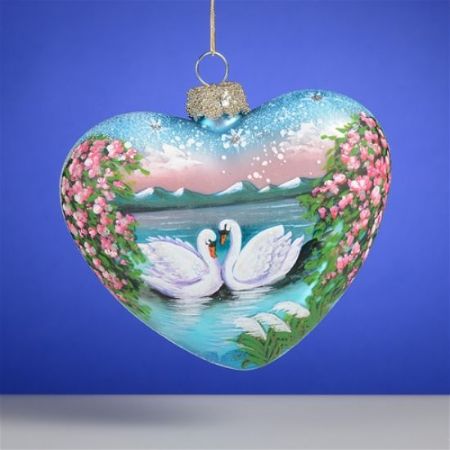 Picture for category Russian Glass Christmas Ornaments
