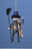 Picture of De Carlini Chimney Sweeper Christmas Ornament