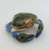 Picture of Limoges Blue Green Crab Box