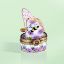 Picture of Limoges Butterfly with Bees Box