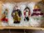 Picture of Nutcracker Set of 4 Ornaments  in a Crate 