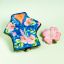 Picture of Limoges Blue Hawaii Shirt with Flower Box 