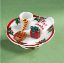 Picture of Limoges Santa Cookies Plate Box