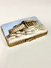 Picture of Limoges Parthenon Greece Postcard Box