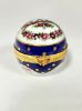 Picture of Limoges Blue Doves Ring Box, Each