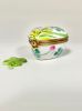 Picture of Limoges Heart with Clover and Ladybug Box