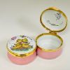 Picture of Teddies with Kite Crummles English Enamel Box, Each.