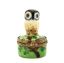 Picture of Limoges Mini Owl on Grass Box