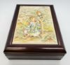 Picture of Beatrix Potter Peter Rabbit Musical Wooden  Box 