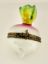Picture of Limoges Large White Radish Box 