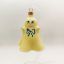 Picture of De Carlini  Glow in the Dark Halloween Ghost with Skirt Italian Ornament