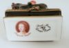 Picture of Limoges English Rider Lady Box