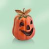 Picture of Limoges Jack O Lantern Box