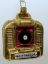 Picture of Juke Box Polish Glass Ornament