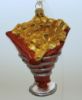 Picture of French Fries Polish Glass Ornament  