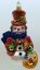 Picture of Snowman with Gifts Polish Ornament