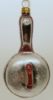 Picture of Red Frying Pan with Lid Polish Glass Ornament