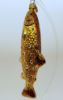 Picture of Golden Fish Polish Glass Ornament