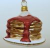 Picture of Pancakes Polish Glass Ornament