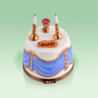 Picture of Limoges Sabbath Table Box