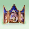 Picture of Limoges Nativity Tryptich Box