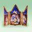 Picture of Limoges Nativity Tryptich Box