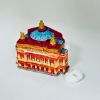 Picture of Limoges Large  Opera House Box  with Mask 