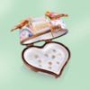 Picture of Limoges Year 2000 Heart Box with Doves
