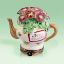 Picture of Limoges Merry Christmas Teapot Box