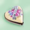 Picture of Limoges Happy Anniversary Heart with Roses Box