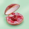 Picture of Limoges I Love You For Ever Round Box with Heart 