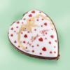 Picture of Limoges I Love You Heart with Red Hearts Box 