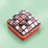 Picture of Limoges Love Crossword Puzzle Box 