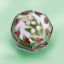 Picture of Limoges Lily of the Valley with Ladybugs Box