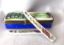 Picture of Limoges box with loose skiis