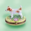 Picture of Limoges Jack Russell Dog Box