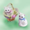 Picture of Limoges Romeo and Juliet Cat Box
