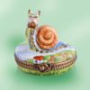 Picture of Limoges Snail on the Grass Box 
