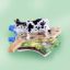 Picture of Limoges Cow on Map of France Box