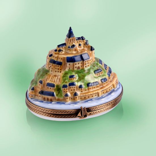 Picture of Limoges Mont St Michel Box 