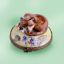Picture of Limoges Fox on dark purple grapes  box