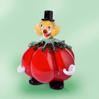Picture of Murano Tomato Clown 