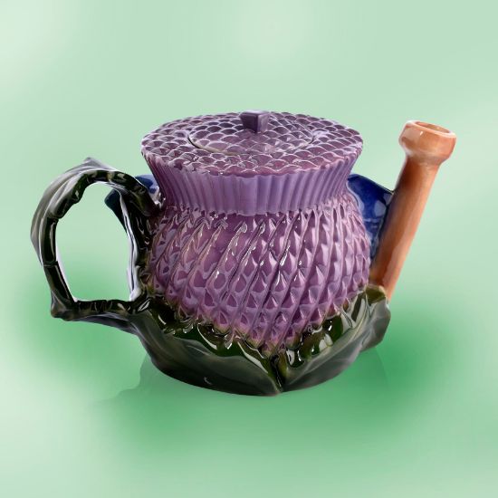 Picture of British Thistle Teapot